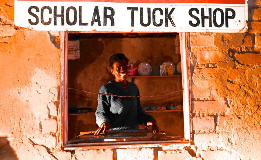 My first trip ‘in the&nbsp;field’